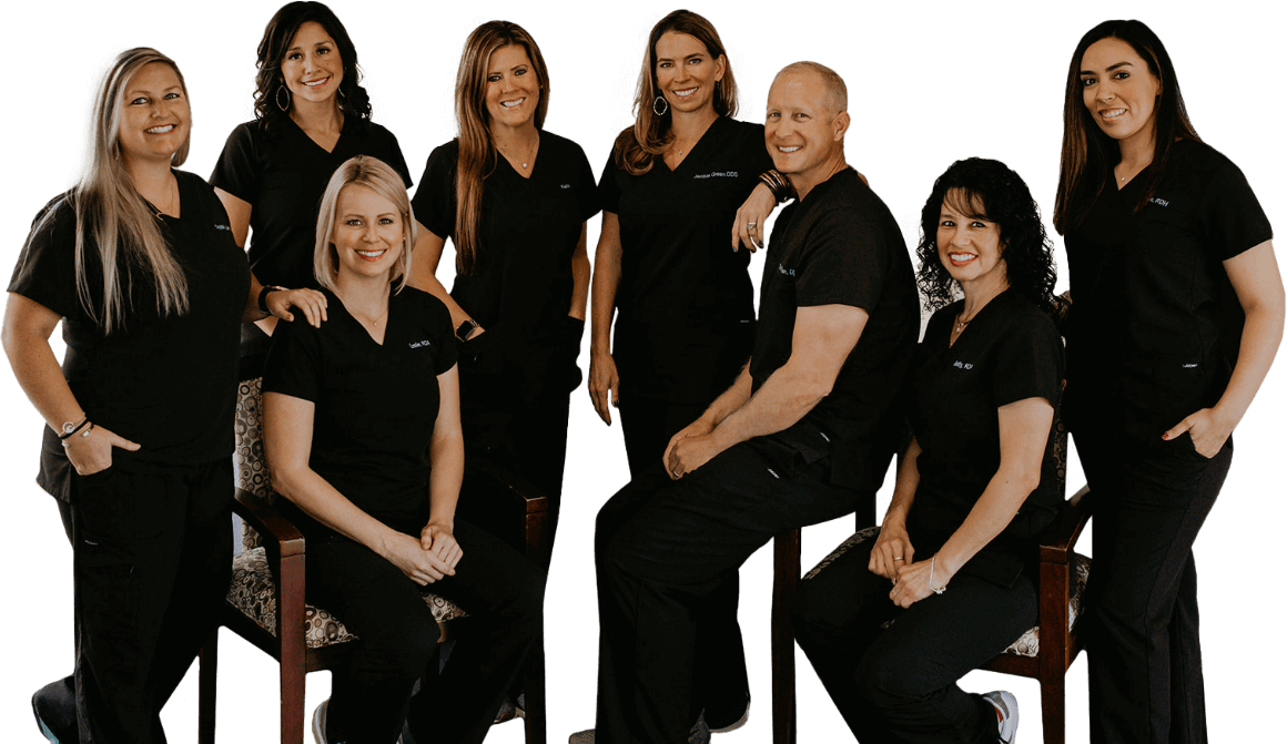 The Dental Center of Lakewood dentists and dentistry team