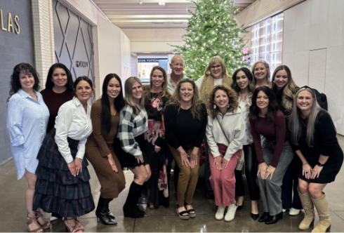 The Dental Center of Lakewood team