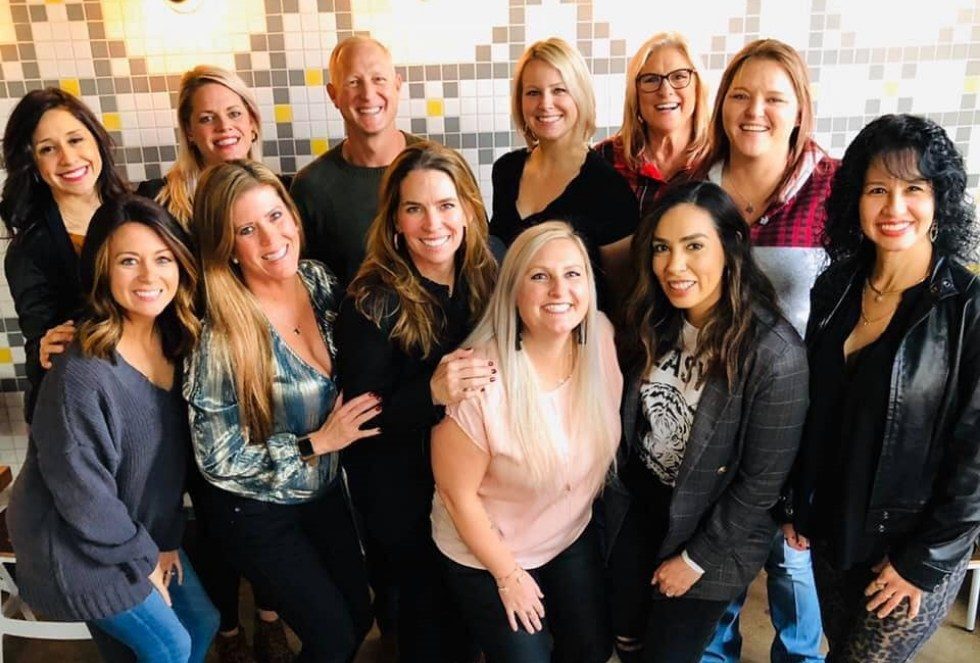 The Dental Center of Lakewood team